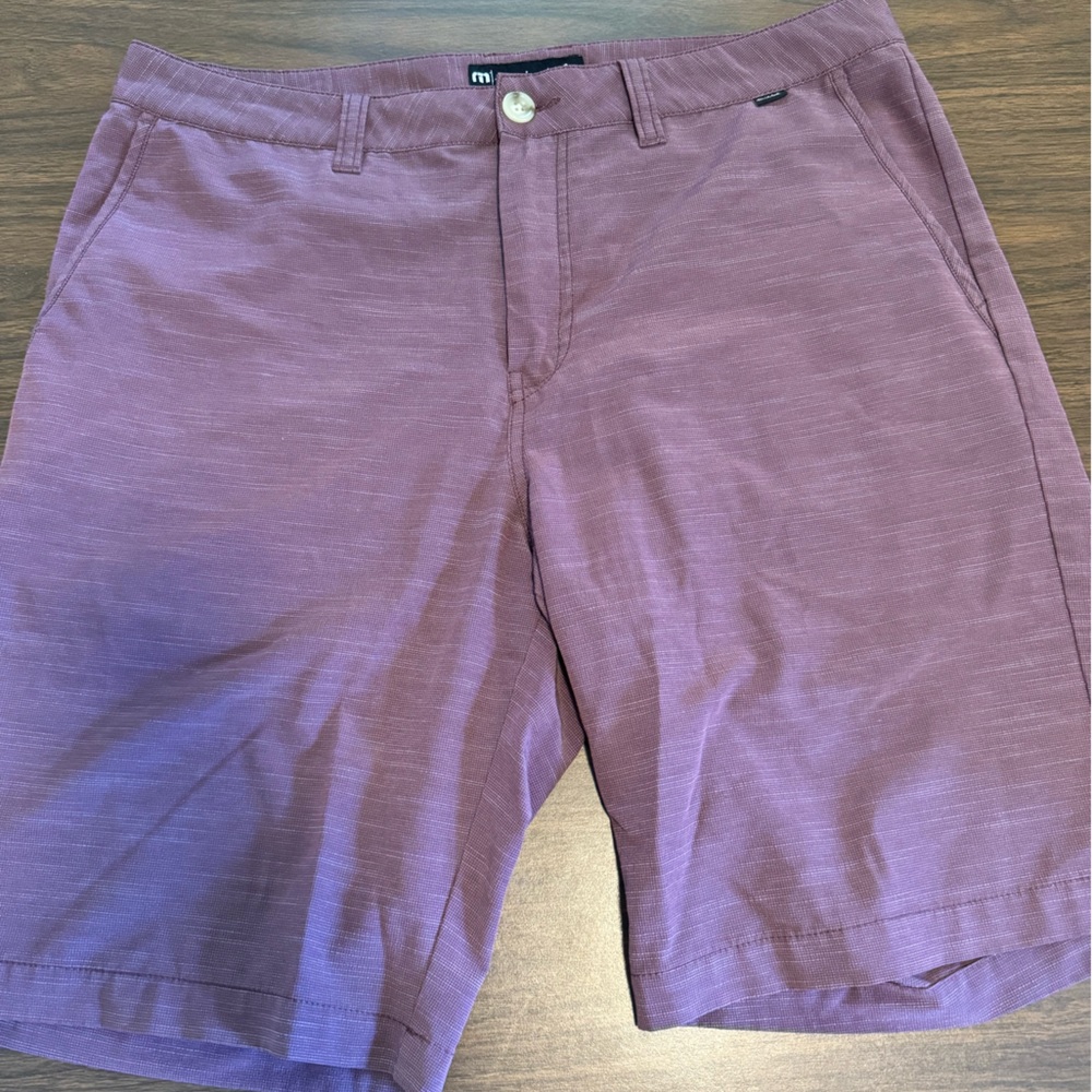 TravisMatthew shorts